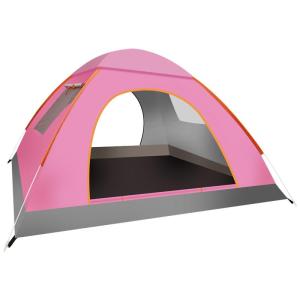 Waterproof Fast Setup Portable Tent 3-4 People