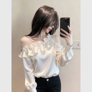 Important Occasion Elegant French Style Shirt