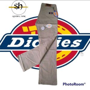CELANA CHINO STANDAR GOBER REGULER FREE STIKER &PIN GANTUNGAN KUNCI TERBARU TERMURAH TREN FASHION PRIA