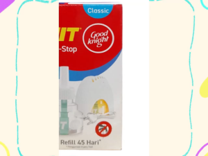 Hit Extra Power Fresh Refill 45hari Isi Ulang Obat Nyamuk Elektrik Pembasmi Serangga Non Stop Anti Hits