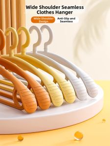 Shoulder Protection and Anti-slip Hangers