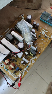 PANASONIC PLASMA TV TH-P50U20K THP50U20K POWER SUPPLY BOARD / POWER BOARD