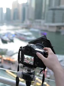 Nisi | Ultra-Wide Angle Filter Mount 150mm