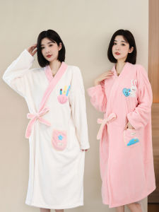 Pure Cotton Bath Towel 2025 New Style Adult Women Wearable Robe Children Bath Gown Large Toddler Home Textile Towel/Bath Towel/Bath Robe