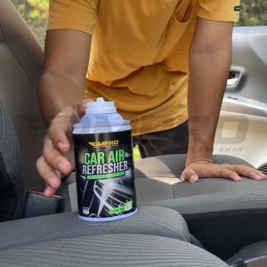 Ompro Air Refresher - Odor Eliminator - Fogging Disinfectant Desinfektan Spray  Freshener Penghilang Bau Pembersih Udara Mobil Car