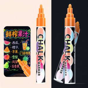 Touch mark | Erasable LED Fluorescent Board Marker Pens