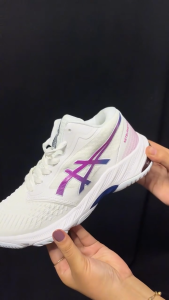 PROMO GUNCANG 70% Sepatu Volly Woman As1c Netburner Ballistic FF Sepatu Olahraga Wanita Dijamin Kualitas Grade - As1c Gel Netburner ff 100% Premium BNIB - (COD) Sepatu volly Netburner SUPER PREMIUM FREE ONGKIR - Juaranya Kidshoes