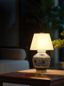 OsgonA | Vintage Decorative Ceramic Lamp