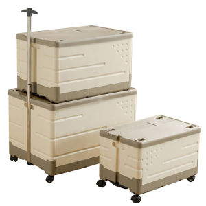 ASCOR | Child Toy Storage Box Baby Capacity