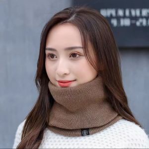 [Siêu Giữ Ấm] Khăn Cổ Cho Nam Và Nữ Với Chất Liệu Mềm Mại Giữ Ấm Tốt Thích Hợp Cho Mùa Đông Năm Nay Form Mũ Cực Kỳ Xinh