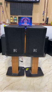 2 Loa Full 25 B3 Max 4110 700W (2 Chiếc Tặng Dây Khẩu) – Loa Karaoke Bass 25 Từ Kép Treble Kèn Sáng Hát Hay – H2Pro