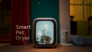 Aclium Pet Dryer (Wifi/App Version)