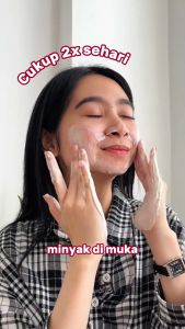 KELLY LEMON SOAP | SABUN MUKA UNTUK KULIT WAJAH BERMINYAK