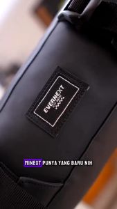 Tas Selempang Pria Anti Air Sling Bag Pria Tas Waterproof Slempang Outdoor Tobby Racing Riding Cowok