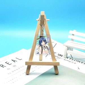 Bandai | Anime 55MM Bocchi The Rock! Móc Khóa Acrylic Có Hình Yamada Ryō Kita Ikuyo Gotō Hitori Ijichi Nijika - Món Quà Sưu Tầm Dễ Thương