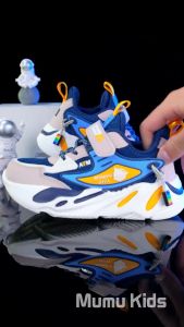 Kids Shoes Boys Sports Shoes Boys Breathable Sneakers Mesh Shoes for Kids