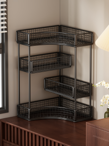 Multi-layer Large Capacity Storage Organizer