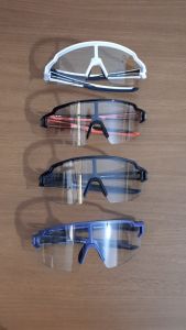 Kacamata Sepeda ROCKBROS 10172 10173 10174 10175 Kaca Mata Photocromic Half Frame Gowes