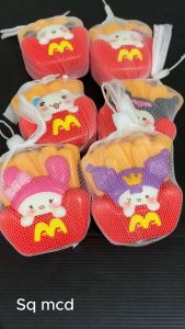 STIPA Mainan Squishy Jumbo Karakter Makanan Mainan Edukasi Anak Pencet Skuisi Kado Koleksi Potato Squeeze Toys LZ