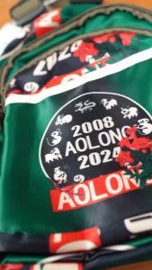 RANSEL VENYA 0242#Tas Ransel Wanita - Backpack Sekolah Cewek Bahan Parasut Premium Anti Air