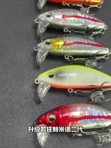 Ewitgo | Long Distance Slow Sinking Fake Bait