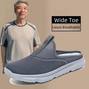 RUCHI Loose Wide Toe Men Slippers: A Perfect Choice for Summer