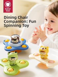 colorlion | Rotating Learning Baby Toy 0-12 Months