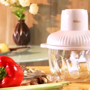 Máy Xay Thịt SEKA SK2287 2 Cối - Hàng Chính Hãng