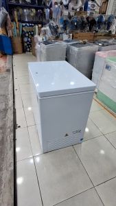 Chest Freezer AQUA AQF 220 MC 200 Liter Low Watt Freezer BOX Garansi 7 Tahun Freezer Freezer Tipe Chest 220V - Lazada
