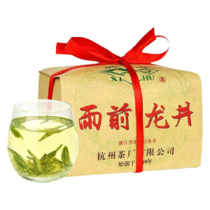 XI HU BRAND | Pre-Rain First Grade Green Tea 250g