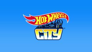 [Netflix Lets Race] Hot Wheels City Downtown - Assorted (HDR24)