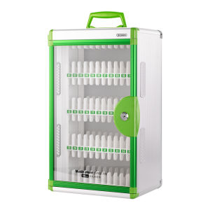 GOLDLONSEN | Locked Phone Storage Box for Students