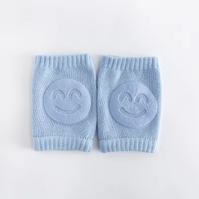 1 Pair Baby Knee Pad Baby Leg Warmer Kids Safety Crawling Elbow Cushion Infant Toddlers Knee Support Protector Children Kneecap
