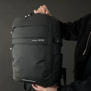 Techdoo Tas Ransel Pria Multifungsi Tas Sekolah Kuliah Kerja Waterproof Tas Laptop Backpack TR752