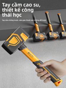 Kéo Cọ Cao Su Kéo Cọ Nhựa Để Gắn Gạch Cụ Đập Cao Su Cầm Tay Bền Bỉ Để Gắn Gạch Cụ Đập Bằng Nhựa