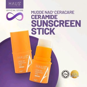 #Glow2go HAUS CERA CARE SUNSCREEN STICK 4G