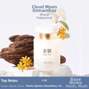 SONGCHAO | Car Freshener Fragrance Lasting Odor Removal