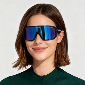 SCVCN Hot Cycling Sunglasse Outdoor Sports Women Bicycle Cycling UV400 Protective Glasses News Men MTB Road Driving Bike Glasses