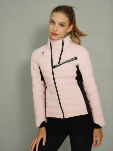 EUROPEAN TOUR | Windproof & Warm Womens Down Jacket