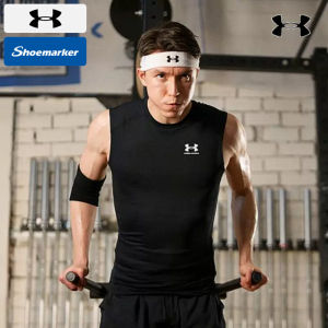 Under Armour | Men Quick Drying Sleeveless T-Shirt