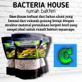 rumah bakteri aquascape aquarium isi 1 Liter / base substrate rumah bakteri aquascape. 