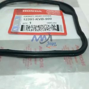 Seal Karet Gasket Cylinder Head Cover Vario 110 CW Old Lama Techno Karbu kvb Honda KARET GASKET HEAD
