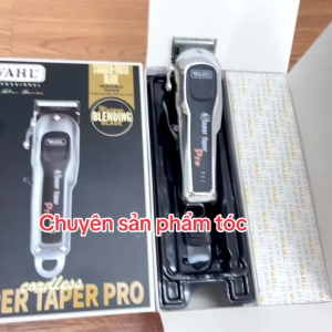 Tông đơ cắt tóc WAHL Magic Super Taper - 8 cữ gá thép công suất 10W