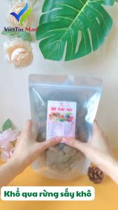 Khổ Qua Rừng Sấy Khô Nguyên Trái 250g VietTin Mart