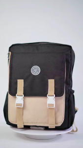 ERMY - Chiko Ransel Tas Sekolah Backpack Wanita