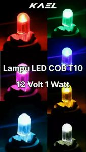 Pemahaman dan Penggunaan Lampu Resin T10 Full Kaca 360 Derajat