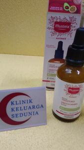 Mustela Maternite Stretch Marks Prevention Cream Serum Oil 3 In 1 Fragrance-Free Maternity 150ml 250ml 45ml 105ml 妙思乐妊娠纹