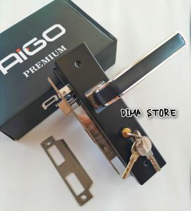 Handle Pintu Kamar Rumah Minimalis Ongkel Pintu Modern Anti Karat Pegangan Minimalis Kuat Dan Awet