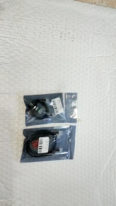 Chiết áp 2.5mm kèm jack kết nối 3 chân chống nhiễu dài 30cm dùng cho bảng mạch khuếch đại công suất.