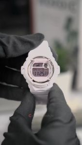 Jam Tangan Wanita Casio Baby-G BG-169U-4B Purple Dial Purple Resin Band